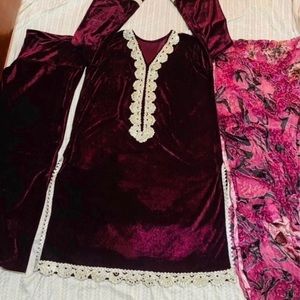 Pakistani India brand new dress